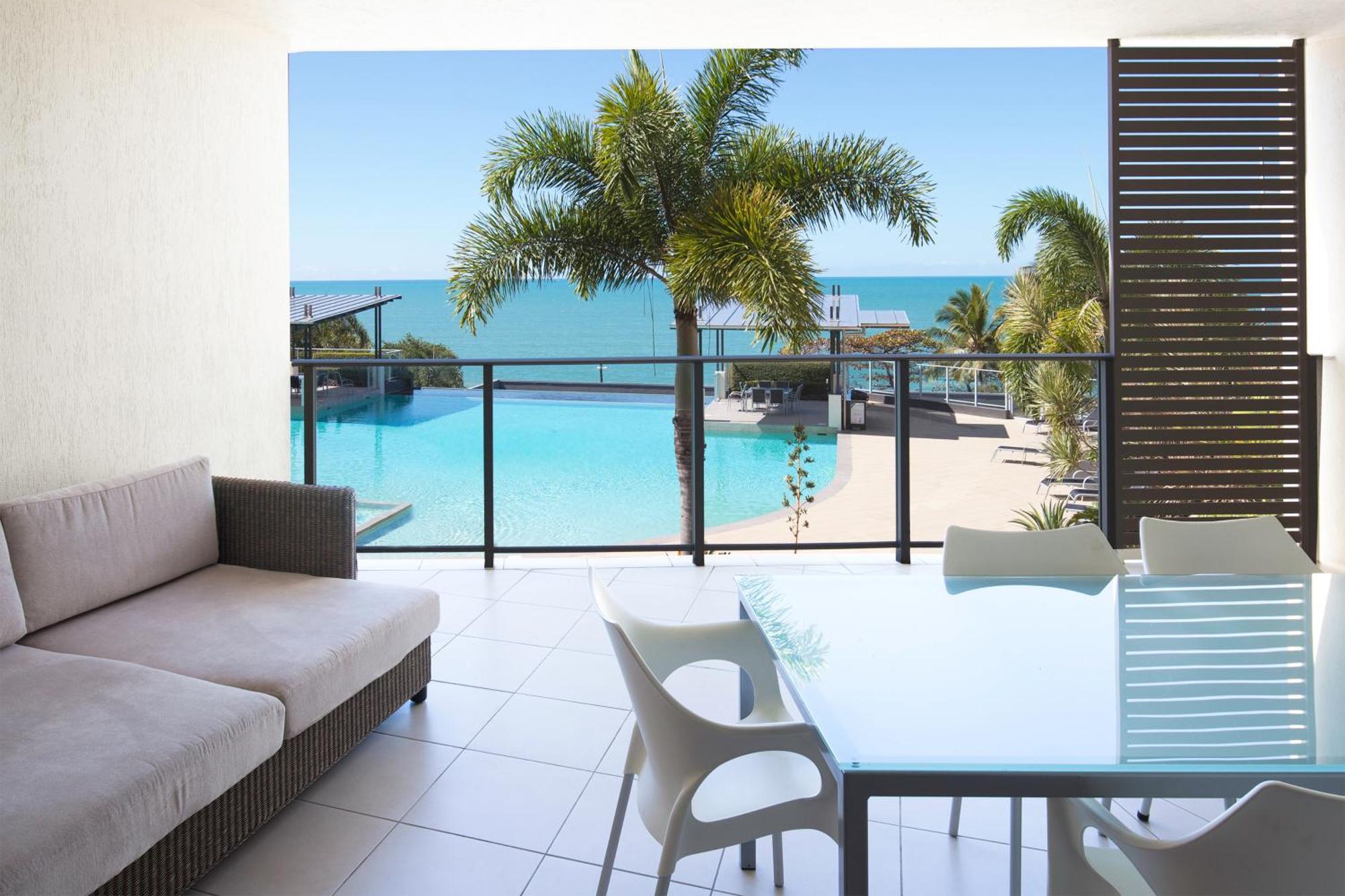 Vue Apartments Trinity Beach Εξωτερικό φωτογραφία