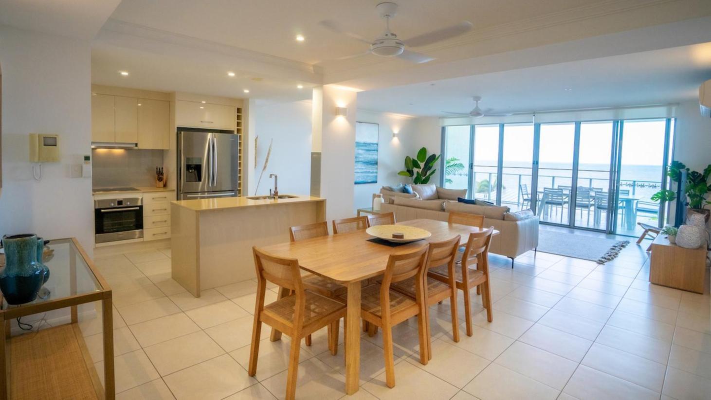 Vue Apartments Trinity Beach Δωμάτιο φωτογραφία