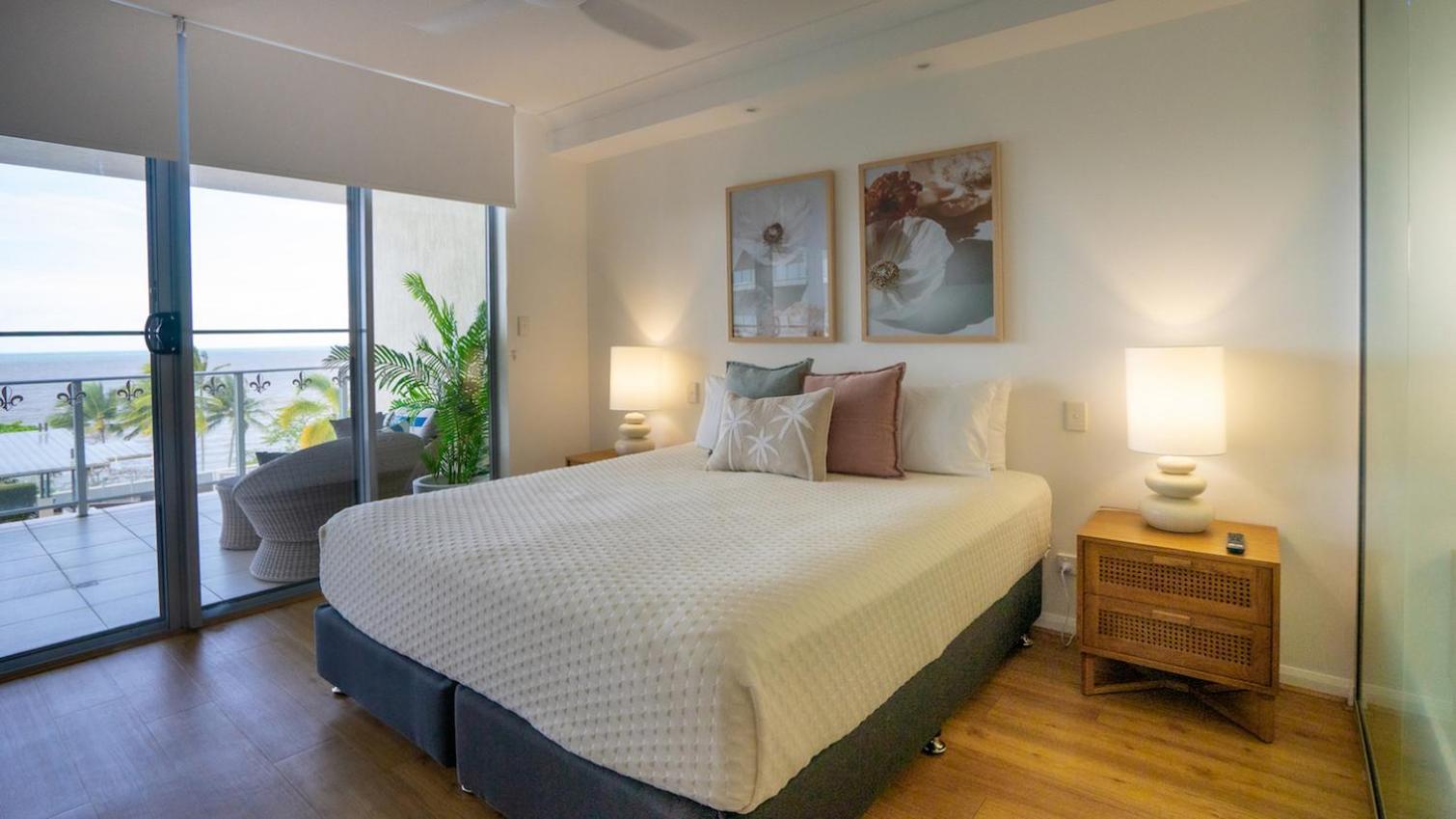 Vue Apartments Trinity Beach Εξωτερικό φωτογραφία