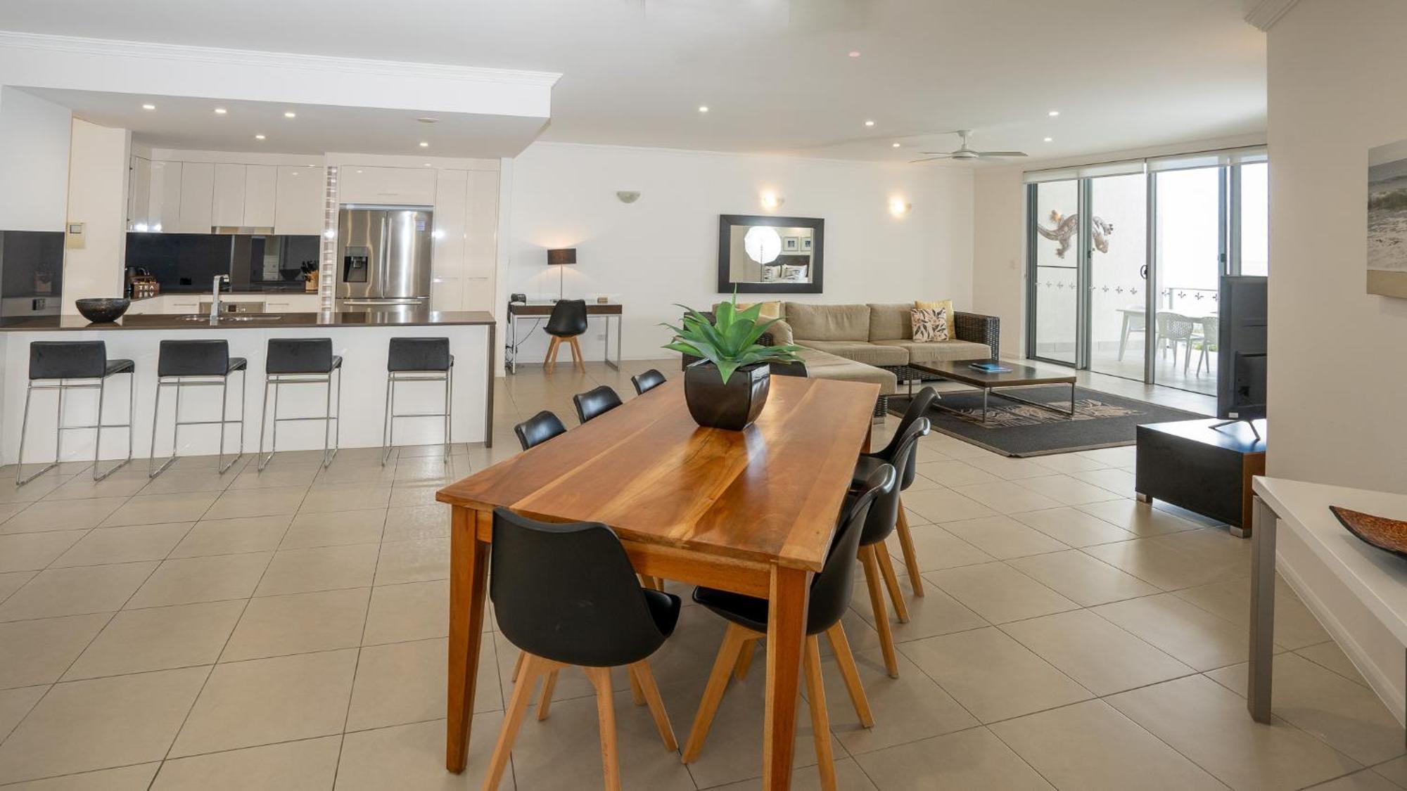 Vue Apartments Trinity Beach Εξωτερικό φωτογραφία