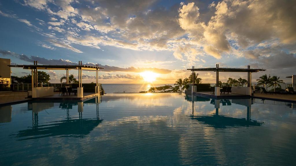 Vue Apartments Trinity Beach Εξωτερικό φωτογραφία
