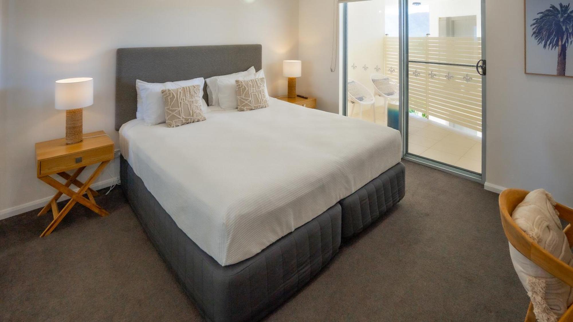 Vue Apartments Trinity Beach Δωμάτιο φωτογραφία