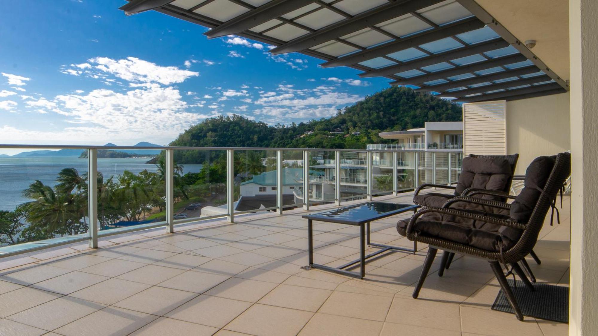 Vue Apartments Trinity Beach Εξωτερικό φωτογραφία