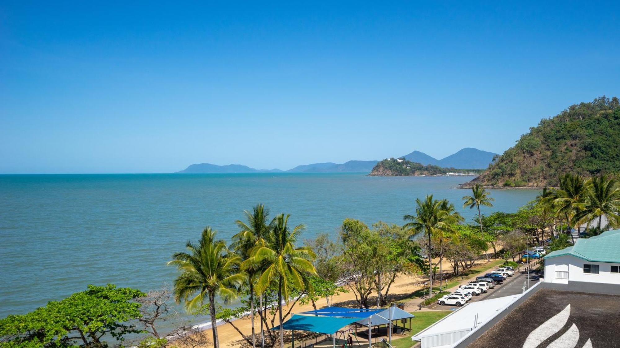 Vue Apartments Trinity Beach Εξωτερικό φωτογραφία