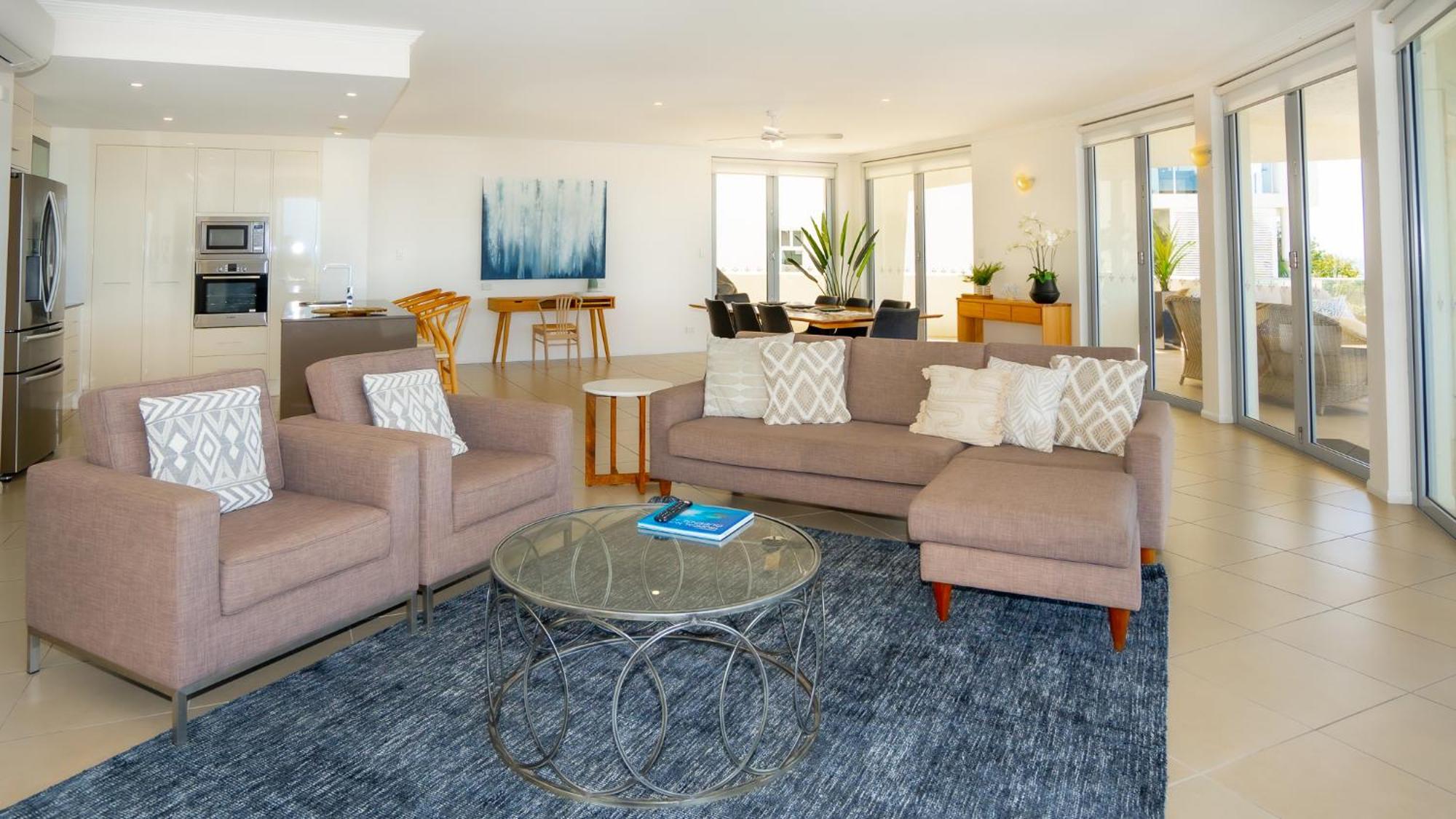 Vue Apartments Trinity Beach Δωμάτιο φωτογραφία