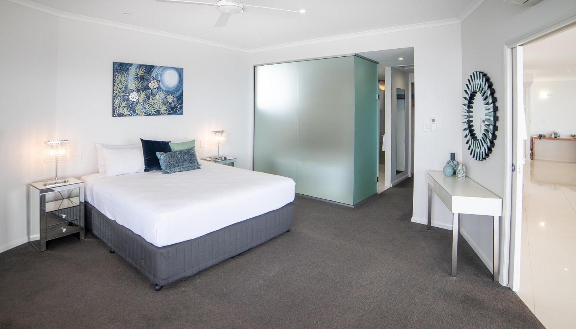 Vue Apartments Trinity Beach Δωμάτιο φωτογραφία