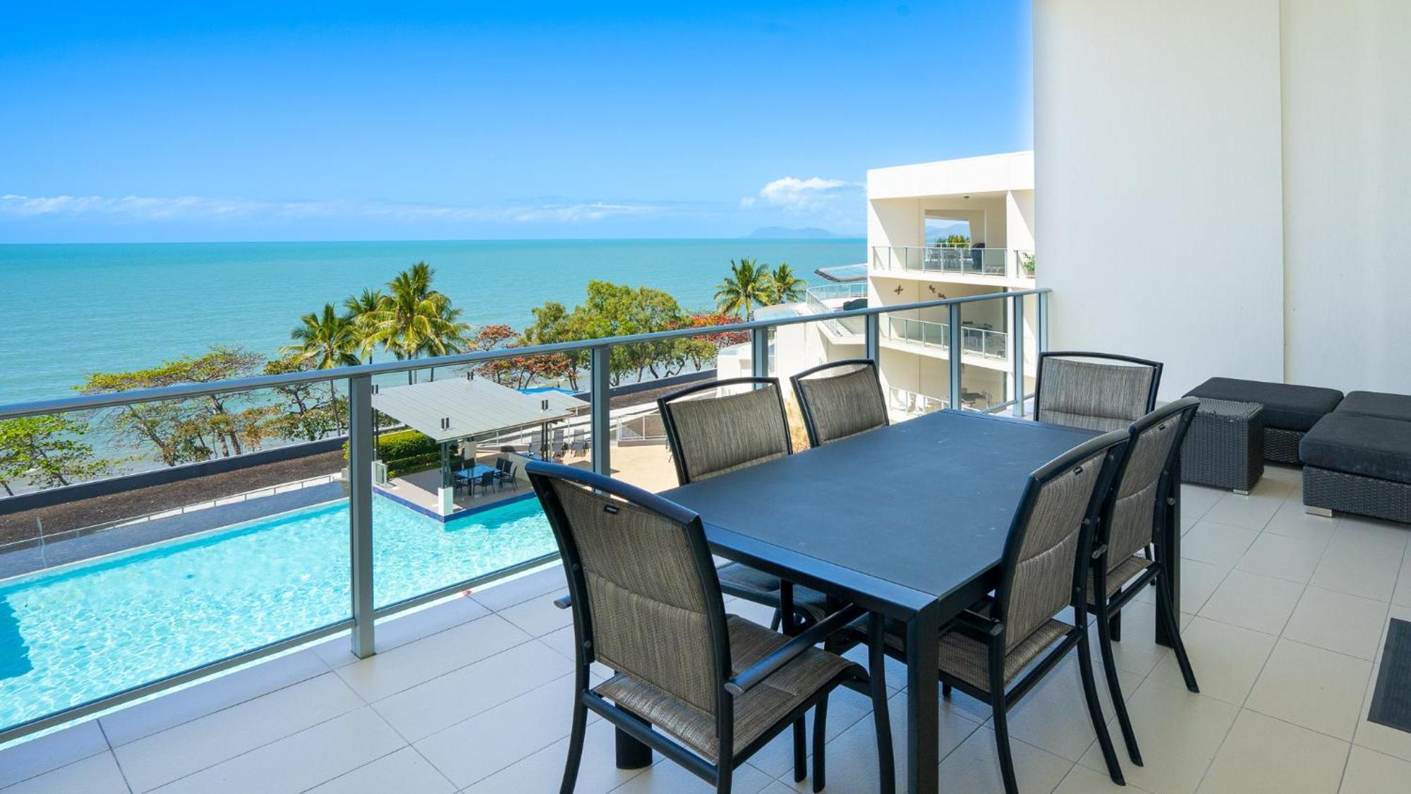 Vue Apartments Trinity Beach Εξωτερικό φωτογραφία
