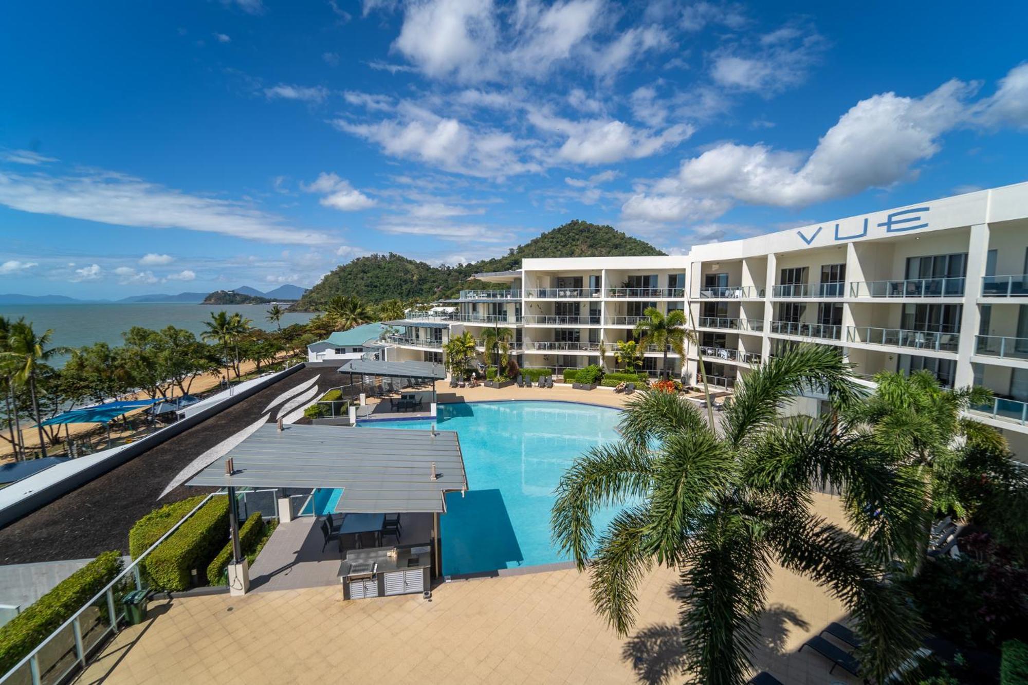 Vue Apartments Trinity Beach Εξωτερικό φωτογραφία