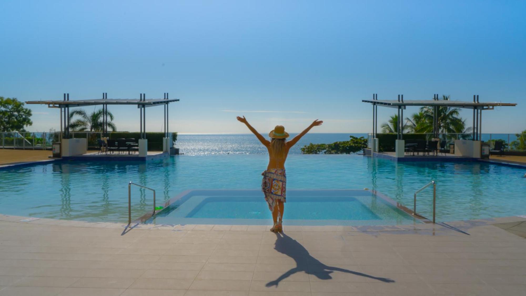Vue Apartments Trinity Beach Εξωτερικό φωτογραφία