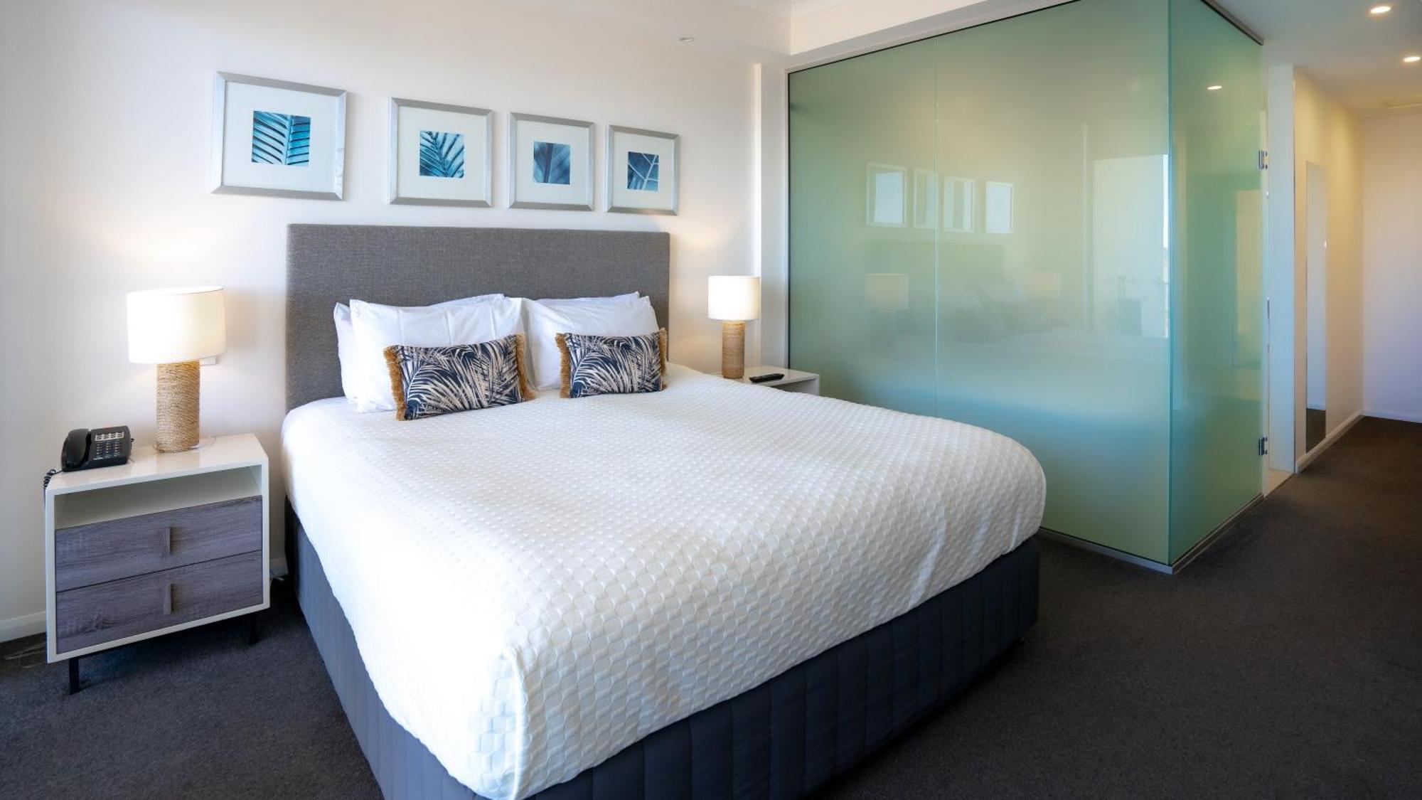 Vue Apartments Trinity Beach Δωμάτιο φωτογραφία