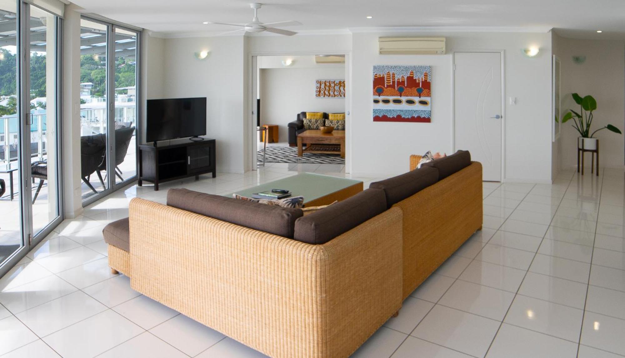 Vue Apartments Trinity Beach Δωμάτιο φωτογραφία