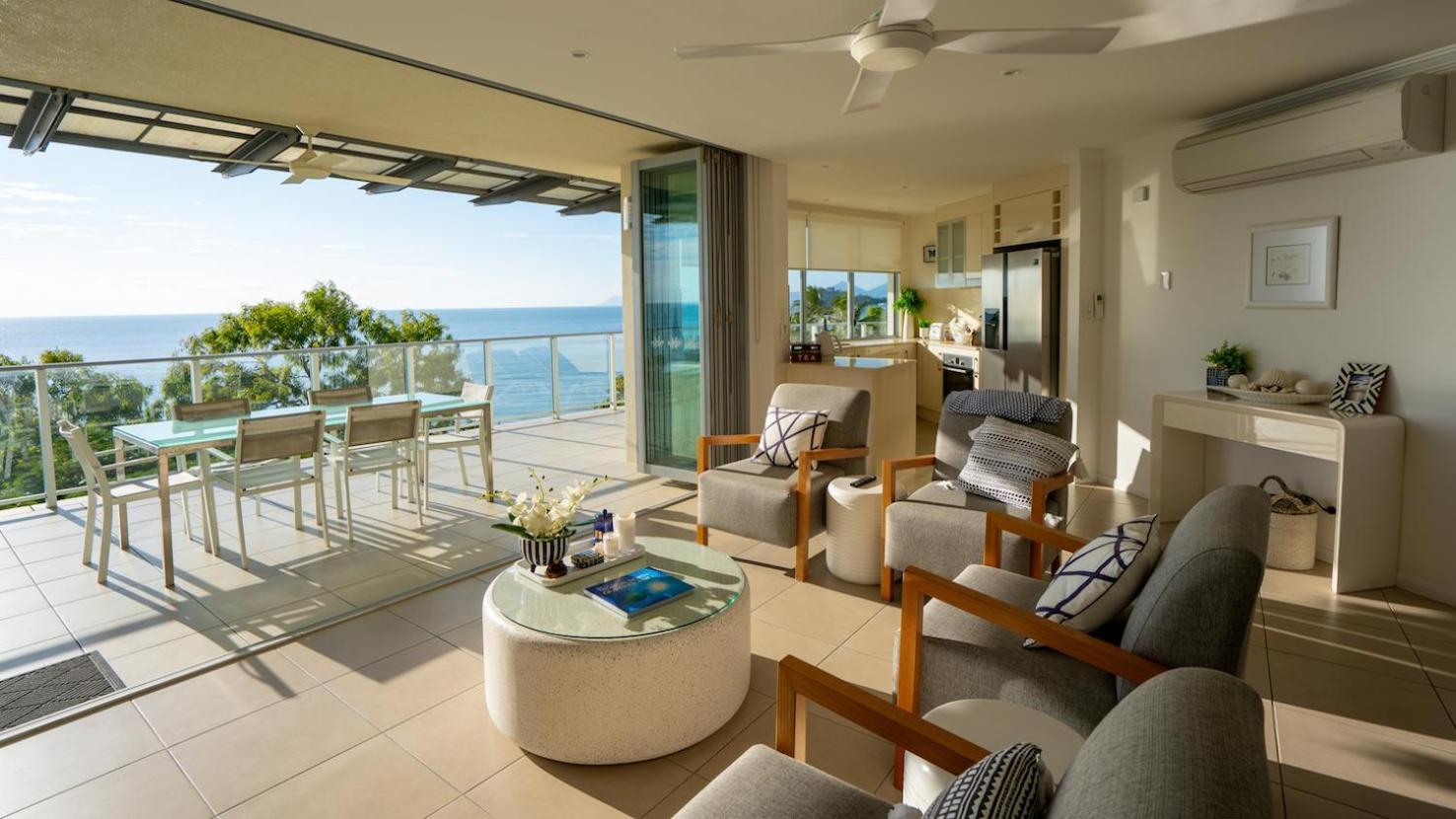 Vue Apartments Trinity Beach Εξωτερικό φωτογραφία