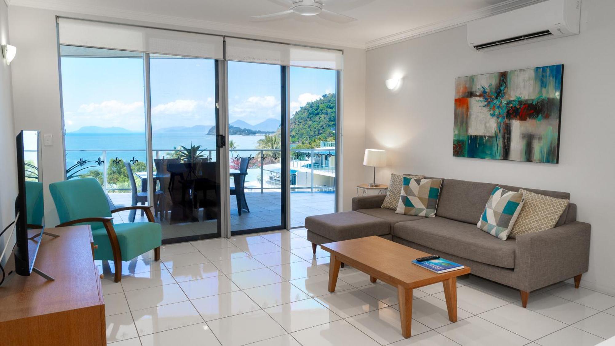 Vue Apartments Trinity Beach Εξωτερικό φωτογραφία