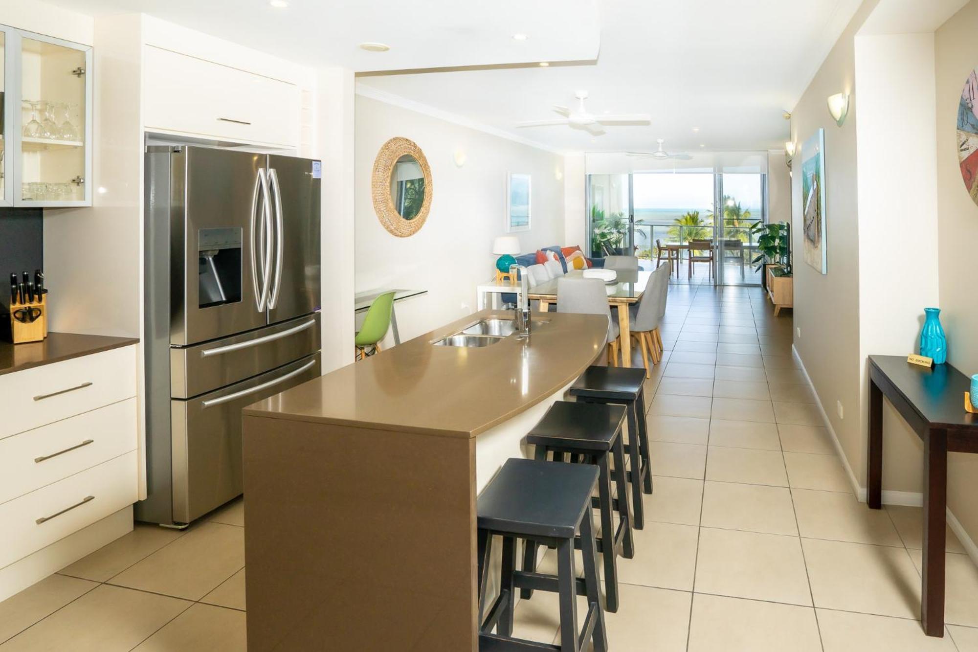 Vue Apartments Trinity Beach Εξωτερικό φωτογραφία