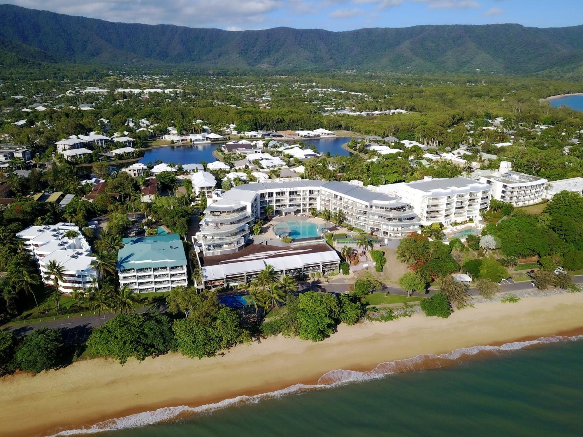 Vue Apartments Trinity Beach Εξωτερικό φωτογραφία