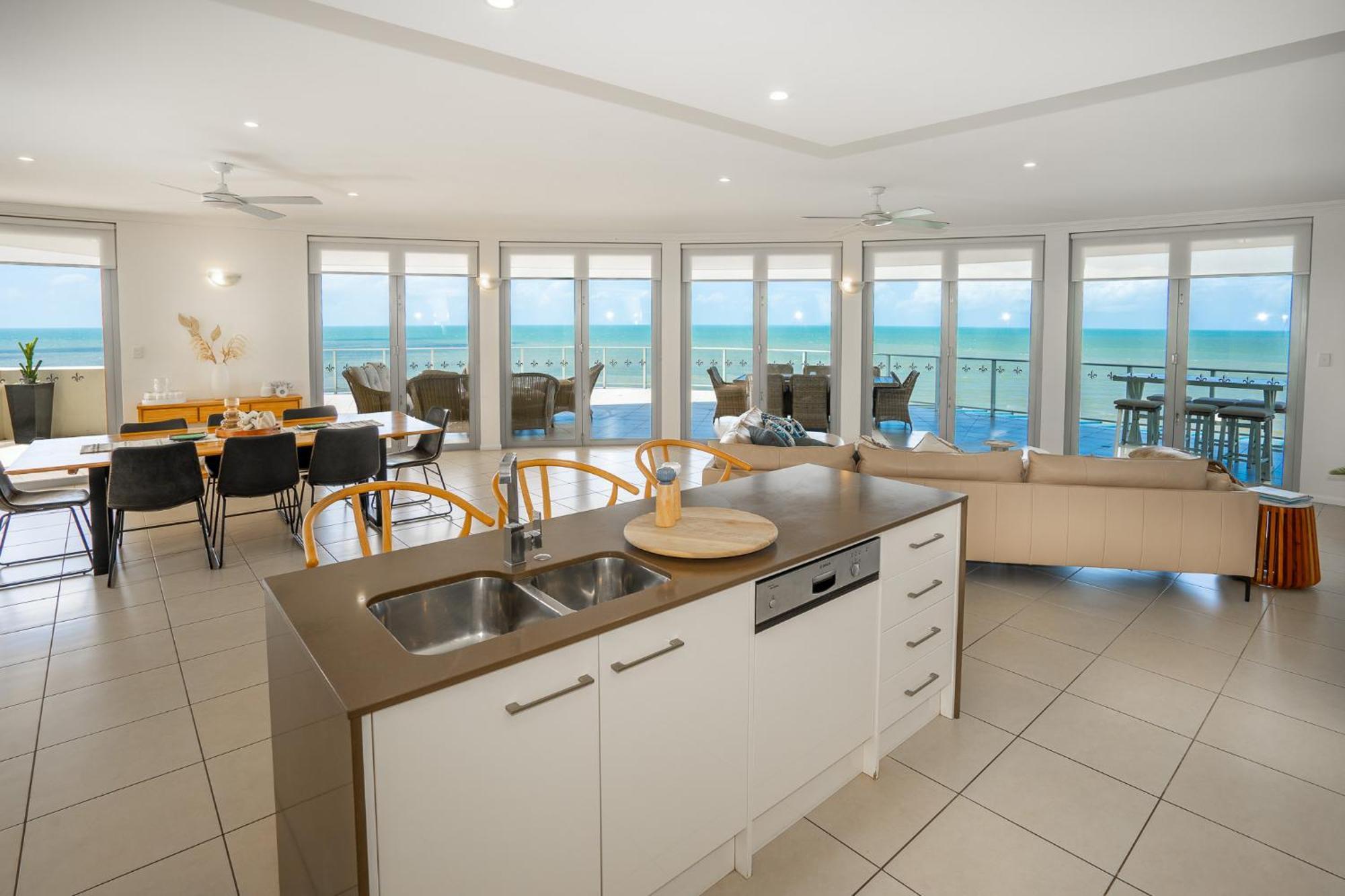 Vue Apartments Trinity Beach Εξωτερικό φωτογραφία