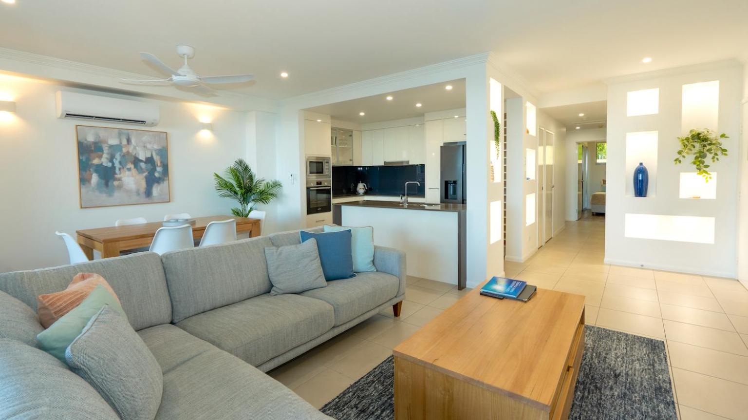 Vue Apartments Trinity Beach Δωμάτιο φωτογραφία