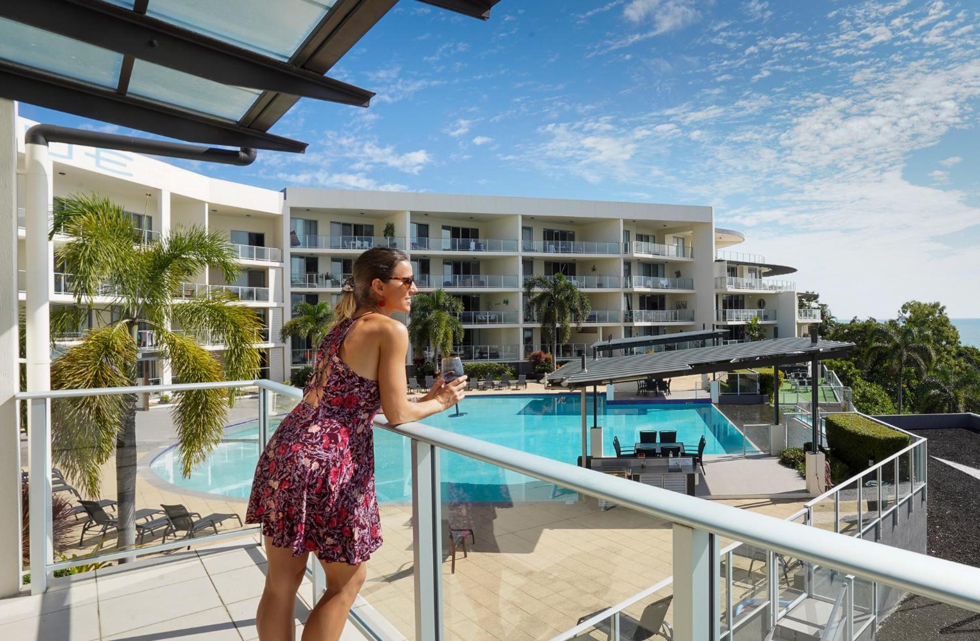 Vue Apartments Trinity Beach Εξωτερικό φωτογραφία