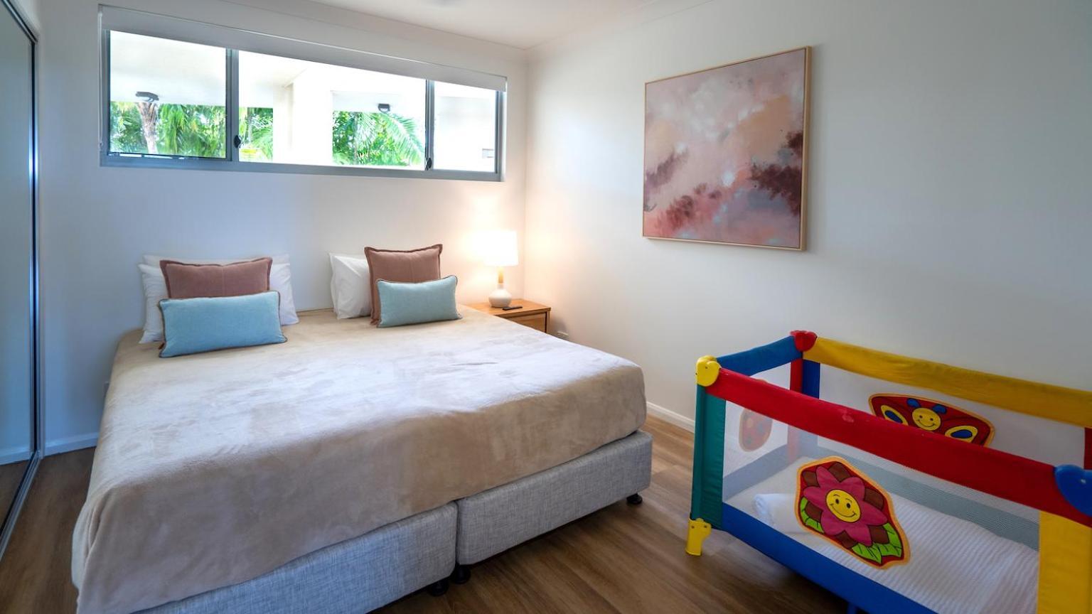 Vue Apartments Trinity Beach Εξωτερικό φωτογραφία