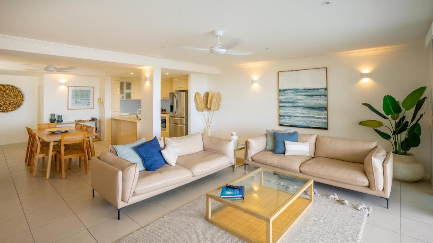 Vue Apartments Trinity Beach Δωμάτιο φωτογραφία
