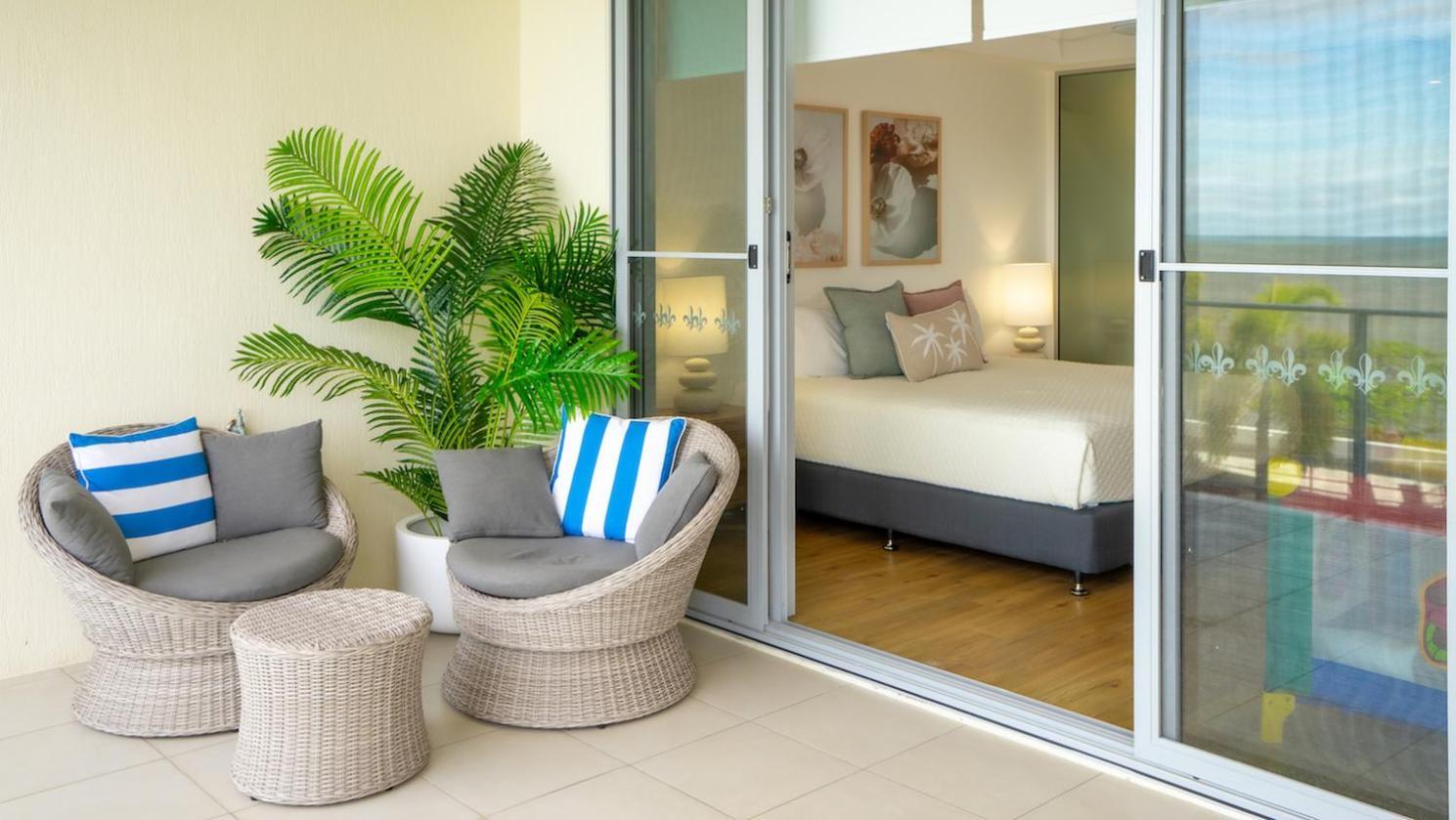 Vue Apartments Trinity Beach Εξωτερικό φωτογραφία