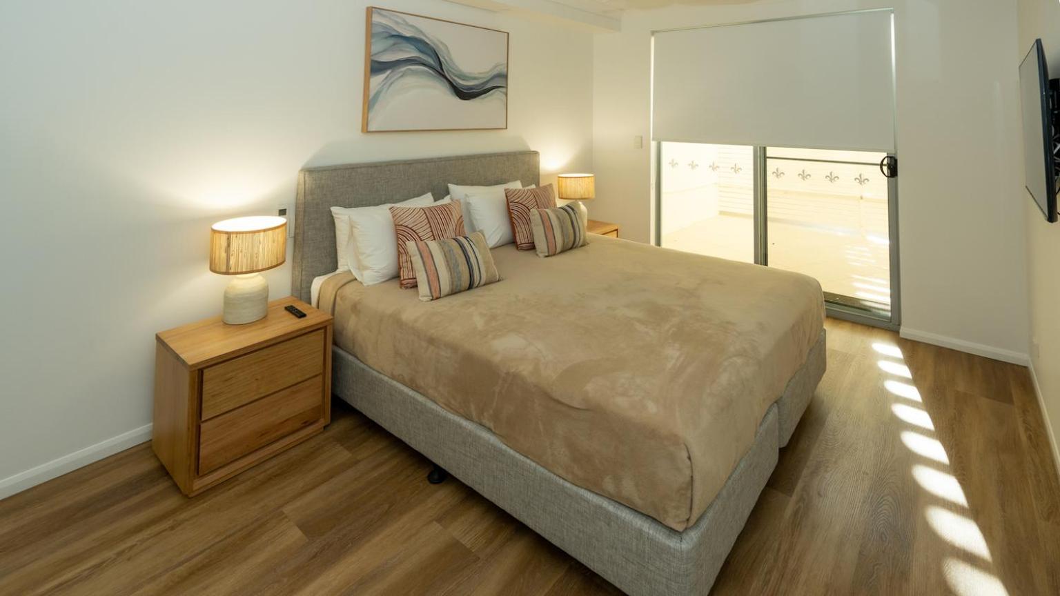 Vue Apartments Trinity Beach Δωμάτιο φωτογραφία