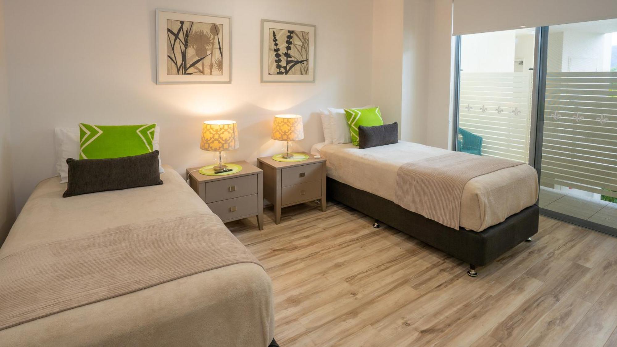 Vue Apartments Trinity Beach Εξωτερικό φωτογραφία