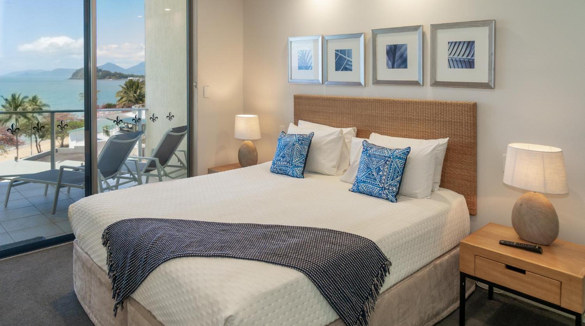 Vue Apartments Trinity Beach Δωμάτιο φωτογραφία