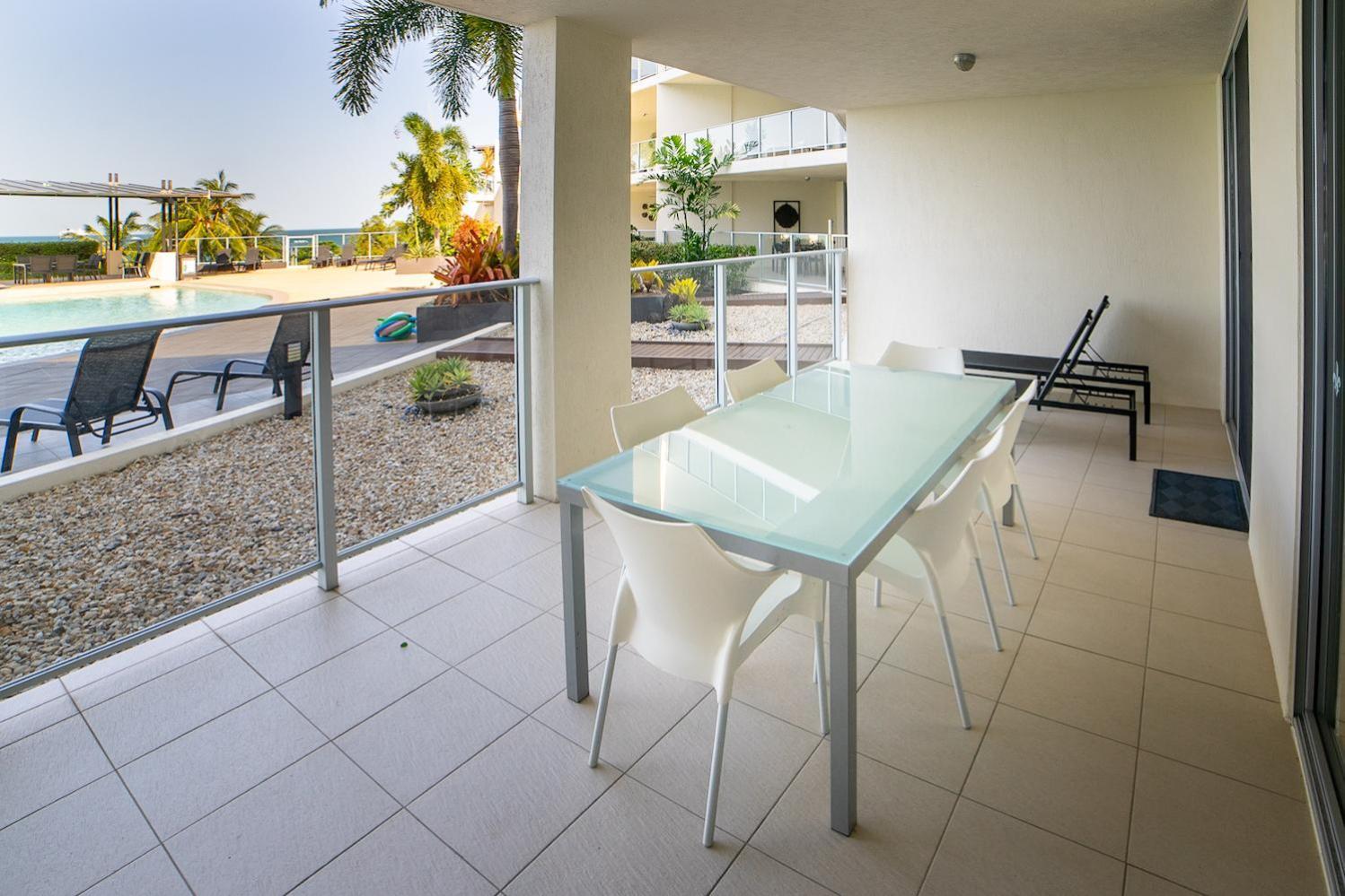 Vue Apartments Trinity Beach Εξωτερικό φωτογραφία