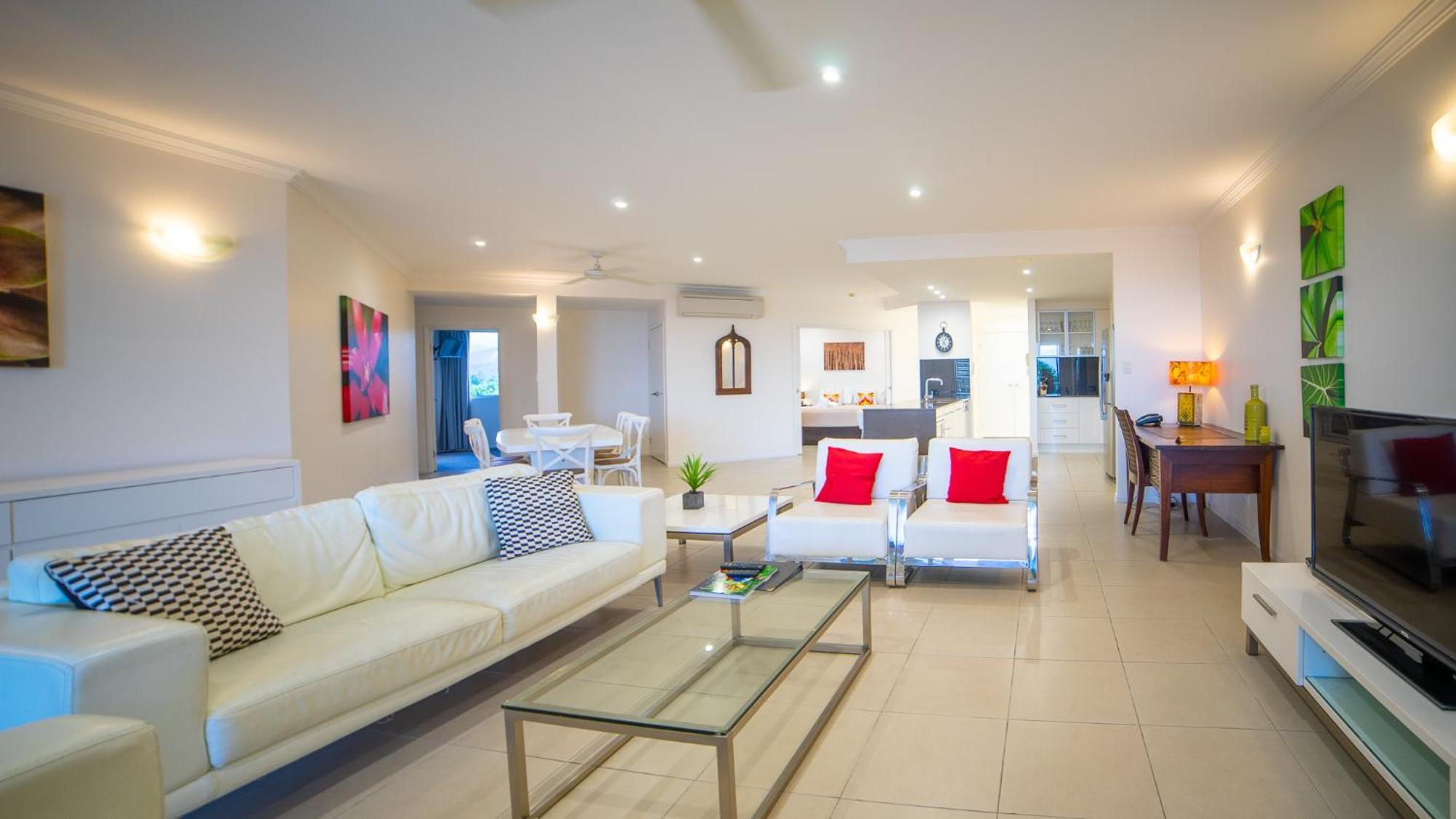Vue Apartments Trinity Beach Δωμάτιο φωτογραφία