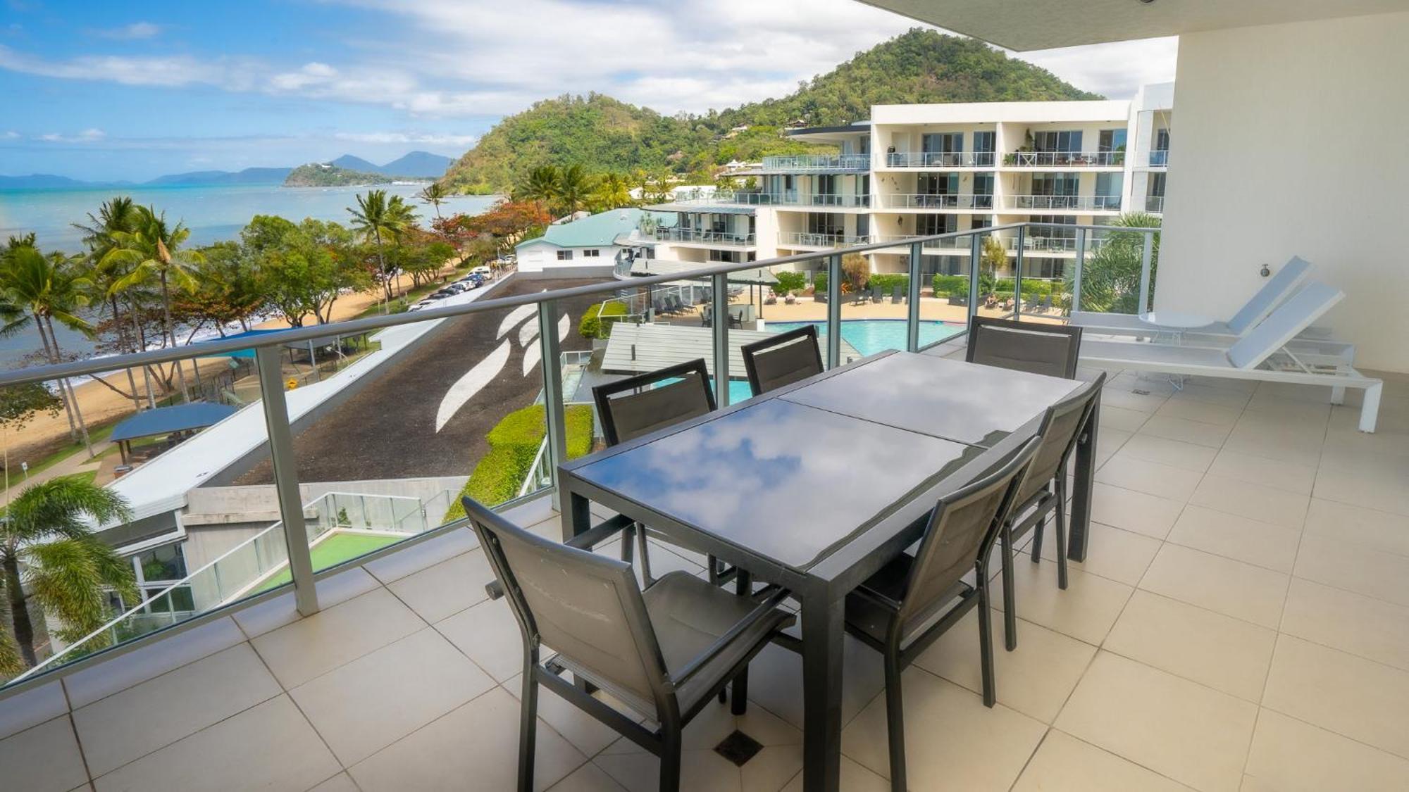 Vue Apartments Trinity Beach Εξωτερικό φωτογραφία