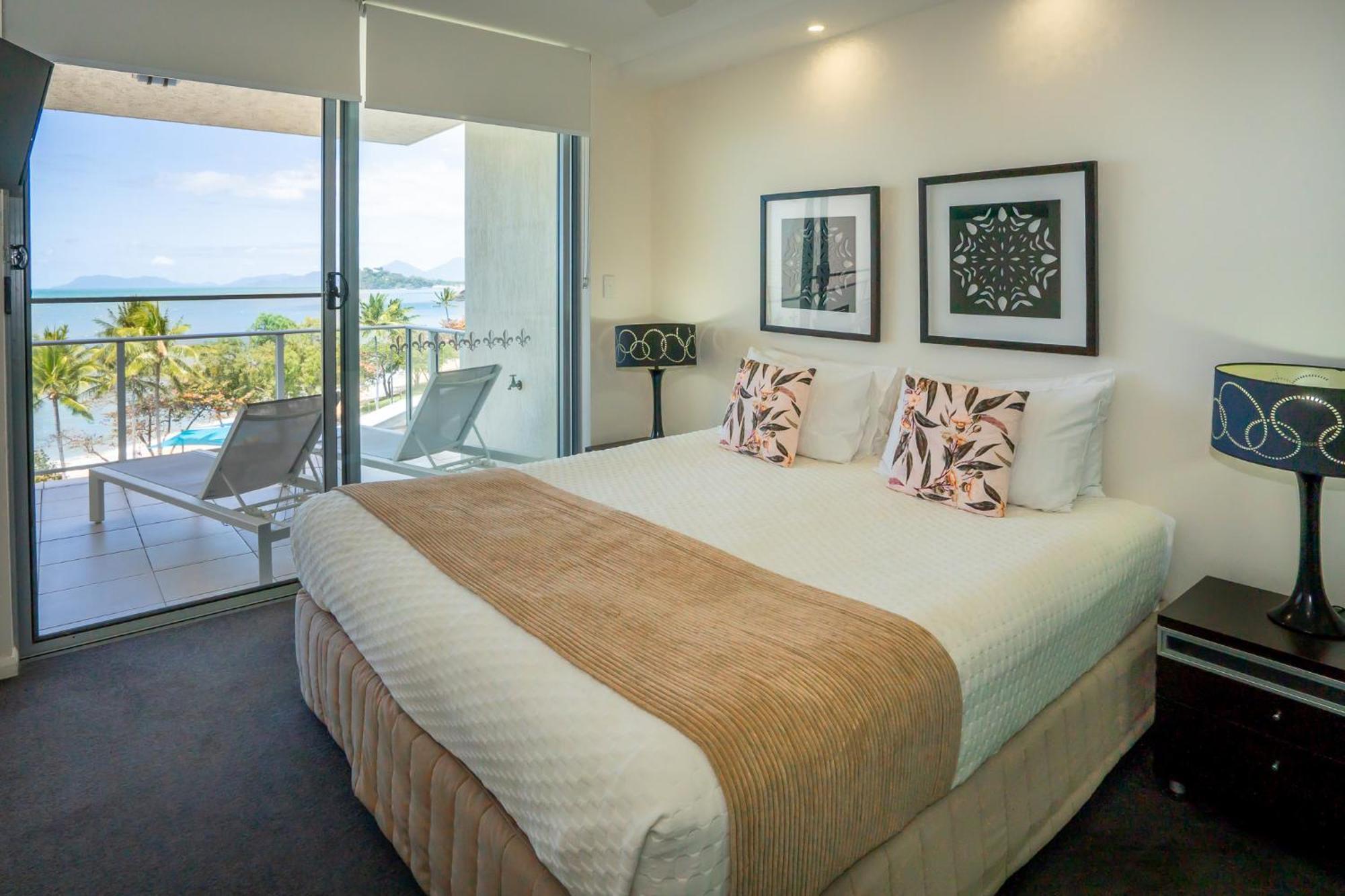 Vue Apartments Trinity Beach Εξωτερικό φωτογραφία