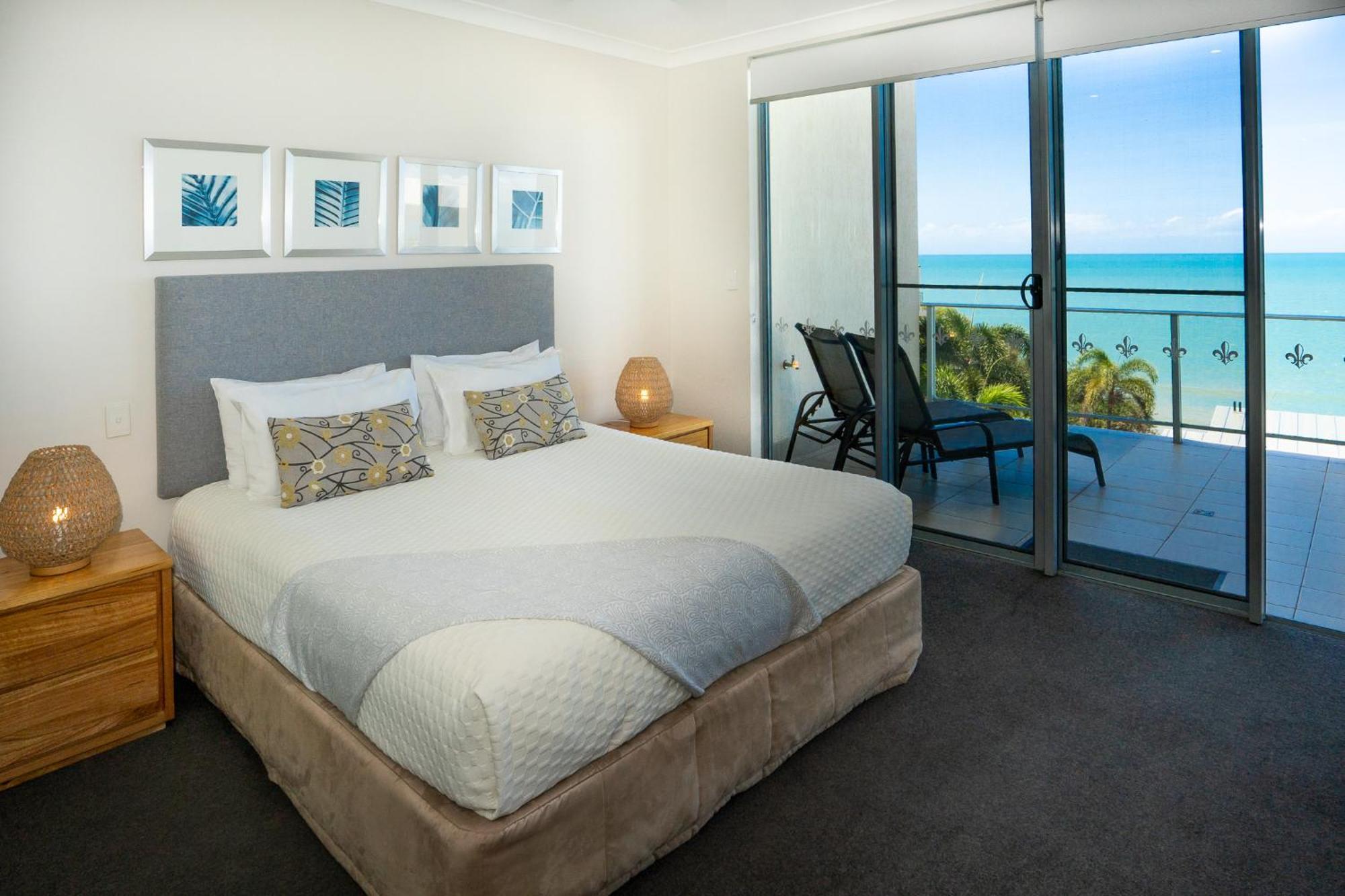 Vue Apartments Trinity Beach Εξωτερικό φωτογραφία