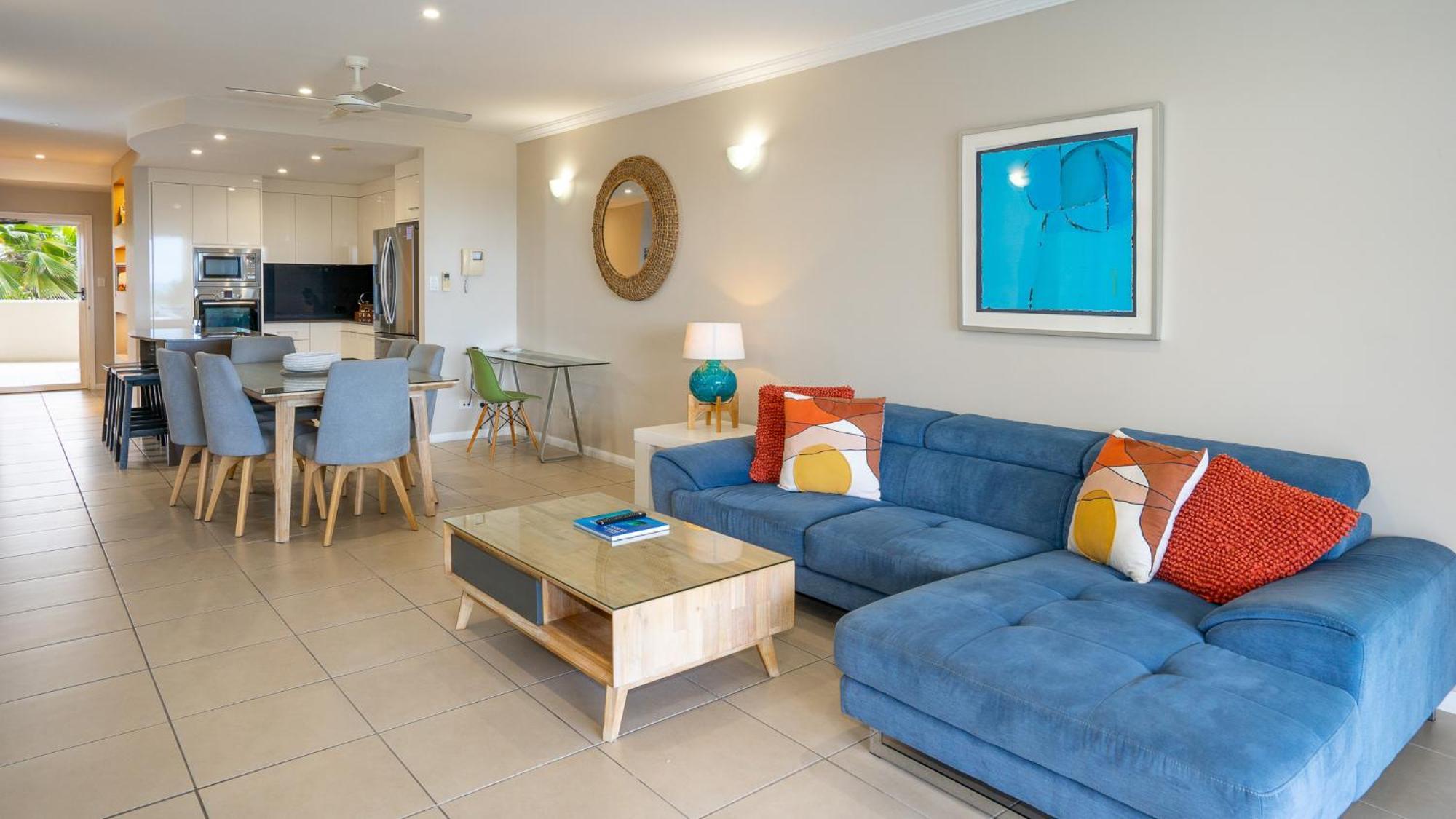 Vue Apartments Trinity Beach Δωμάτιο φωτογραφία