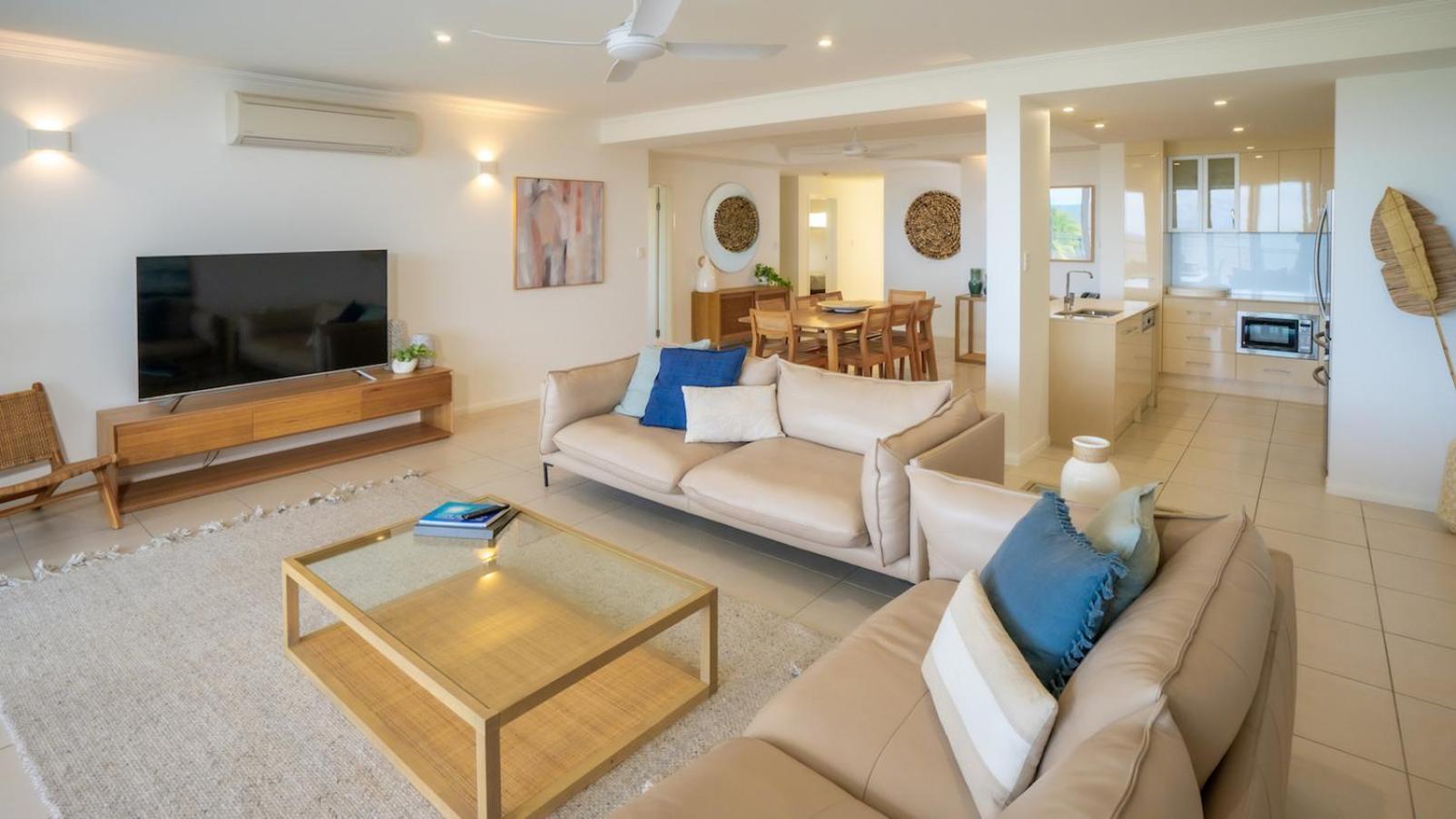 Vue Apartments Trinity Beach Δωμάτιο φωτογραφία