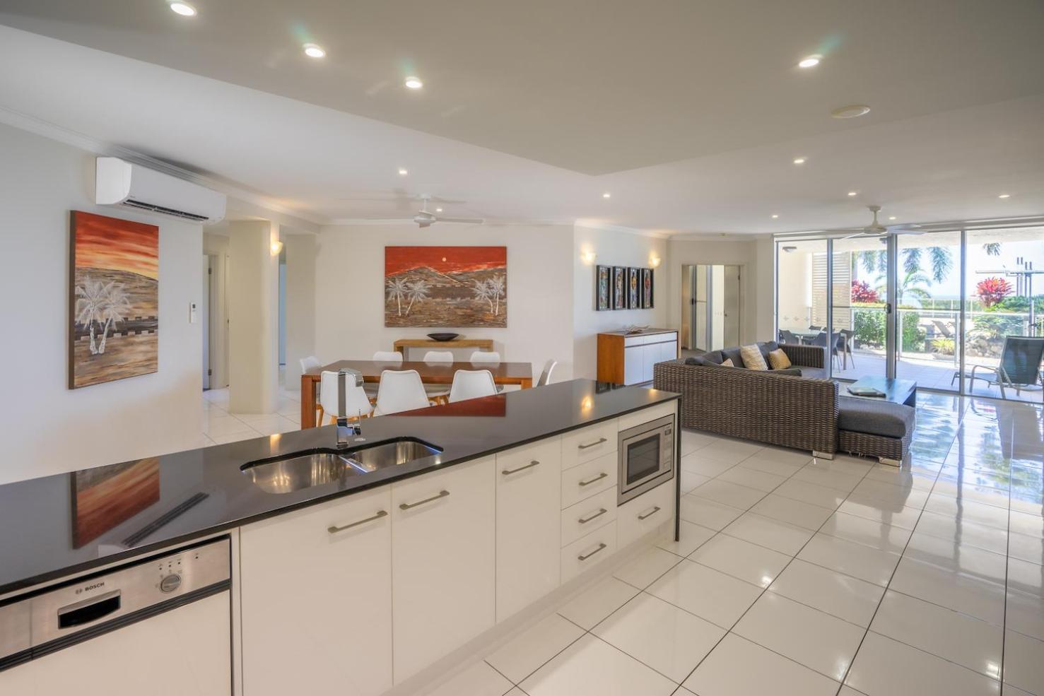Vue Apartments Trinity Beach Εξωτερικό φωτογραφία